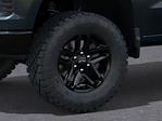 New 2025 Chevrolet Silverado 1500 Custom Crew Cab 4WD Pickup for sale #2511510 - photo 9