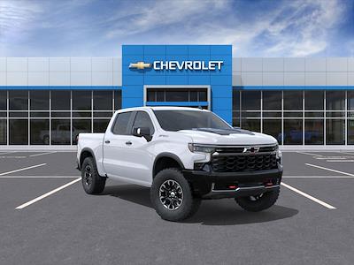 New 2025 Chevrolet Silverado 1500 ZR2 Crew Cab 4WD Pickup for sale #2511512 - photo 1