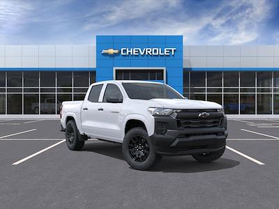 New 2025 Chevrolet Colorado Work Truck Crew Cab Pickup for sale #2511526 - photo 1