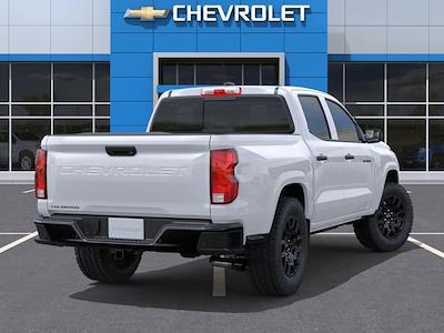 New 2025 Chevrolet Colorado Work Truck Crew Cab Pickup for sale #2511526 - photo 2