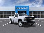 New 2025 Chevrolet Silverado 2500 Work Truck Regular Cab SRW Pickup for sale #2511570 - photo 1