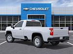 New 2025 Chevrolet Silverado 2500 Work Truck Regular Cab SRW Pickup for sale #2511570 - photo 4