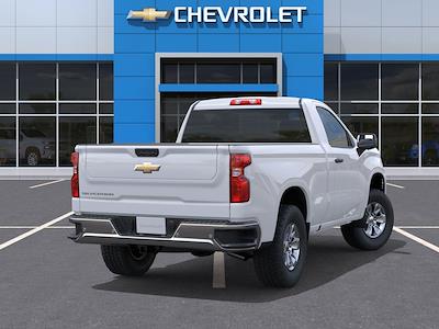 New 2025 Chevrolet Silverado 1500 Work Truck Regular Cab Pickup for sale #2511575 - photo 2
