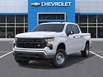 New 2025 Chevrolet Silverado 1500 Work Truck Crew Cab 4WD Pickup for sale #2511578 - photo 6