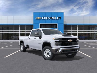 New 2025 Chevrolet Silverado 3500 Work Truck Crew Cab Pickup for sale #2511580 - photo 1