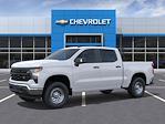 New 2025 Chevrolet Silverado 1500 Work Truck Crew Cab Pickup for sale #2511593 - photo 3