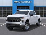 New 2025 Chevrolet Silverado 1500 Work Truck Crew Cab Pickup for sale #2511593 - photo 6