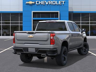 New 2025 Chevrolet Silverado 1500 Custom Crew Cab 4WD Pickup for sale #2511599 - photo 2