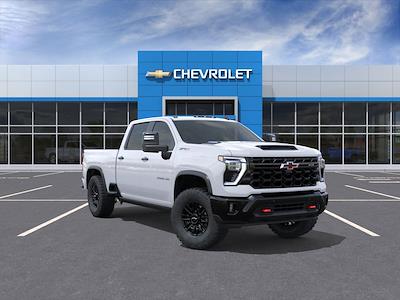 New 2025 Chevrolet Silverado 2500 ZR2 Crew Cab 4WD Pickup for sale #2511683 - photo 1