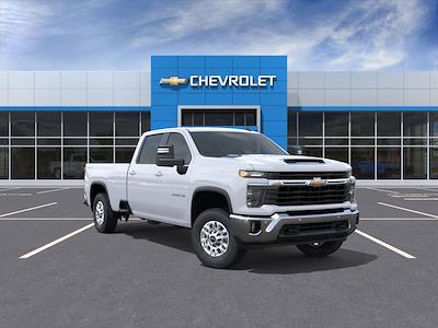 New 2025 Chevrolet Silverado 2500 LT Crew Cab 4WD SRW Pickup for sale #2511741 - photo 1