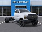 New 2025 Chevrolet Silverado 4500 Regular Cab Cab Chassis for sale #2512370 - photo 7