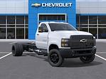 New 2025 Chevrolet Silverado 4500 Regular Cab Cab Chassis for sale #2512374F - photo 21
