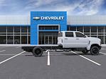 New 2025 Chevrolet Silverado 4500 Crew Cab Cab Chassis for sale #2512465F - photo 5