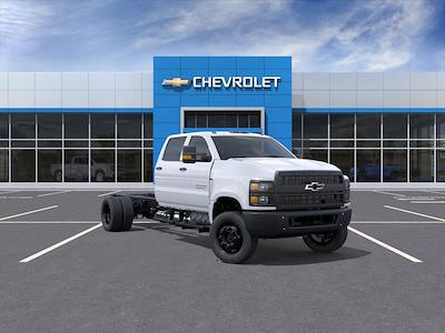New 2025 Chevrolet Silverado 4500 Crew Cab Cab Chassis for sale #2512471F - photo 1