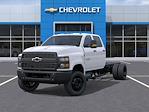 New 2025 Chevrolet Silverado 4500 Crew Cab Cab Chassis for sale #2512471F - photo 6