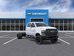 New 2025 Chevrolet Silverado 4500 Crew Cab Cab Chassis for sale #2512472F - photo 15