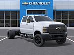 New 2025 Chevrolet Silverado 4500 Crew Cab Cab Chassis for sale #2512472F - photo 7