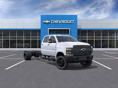 New 2025 Chevrolet Silverado 5500 Crew Cab Cab Chassis for sale #2512474F - photo 1