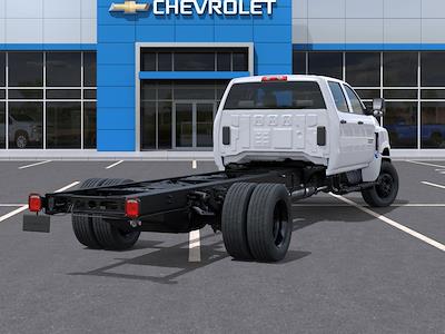 New 2025 Chevrolet Silverado 5500 Crew Cab Cab Chassis for sale #2512474F - photo 2