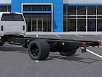 New 2025 Chevrolet Silverado 5500 Crew Cab Cab Chassis for sale #2512474F - photo 14