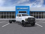 New 2025 Chevrolet Silverado 5500 Crew Cab Cab Chassis for sale #2512474F - photo 15