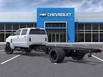 New 2025 Chevrolet Silverado 5500 Crew Cab Cab Chassis for sale #2512474F - photo 17