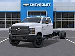 New 2025 Chevrolet Silverado 5500 Crew Cab Cab Chassis for sale #2512474F - photo 20