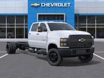 New 2025 Chevrolet Silverado 5500 Crew Cab Cab Chassis for sale #2512474F - photo 21