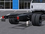 New 2025 Chevrolet Silverado 5500 Crew Cab Cab Chassis for sale #2512474F - photo 25