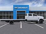 New 2025 Chevrolet Silverado 5500 Crew Cab Cab Chassis for sale #2512474F - photo 5