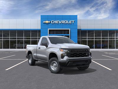 New 2026 Chevrolet Silverado 1500 Work Truck Regular Cab Pickup for sale #2611748 - photo 1