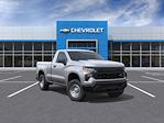 New 2026 Chevrolet Silverado 1500 Work Truck Regular Cab Pickup for sale #2611748 - photo 1
