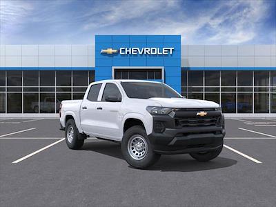New 2026 Chevrolet Colorado Work Truck Crew Cab Pickup for sale #2611786 - photo 1