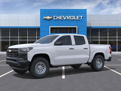 New 2026 Chevrolet Colorado Work Truck Crew Cab 4WD Pickup for sale #2611992 - photo 2