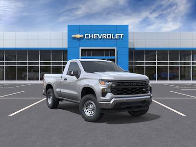 New 2026 Chevrolet Silverado 1500 Work Truck Regular Cab Pickup for sale #2611996 - photo 1