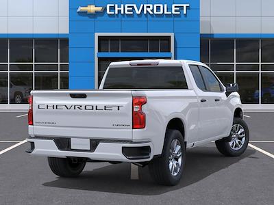 New 2026 Chevrolet Silverado 1500 Custom Double Cab Pickup for sale #2612010 - photo 2