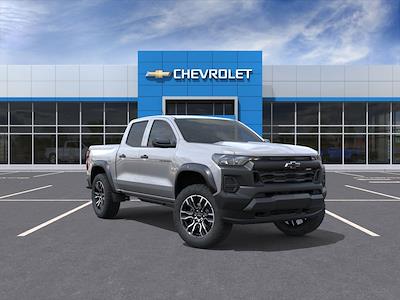 New 2026 Chevrolet Colorado Trail Boss Crew Cab 4WD Pickup for sale #2612021 - photo 1