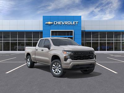 New 2026 Chevrolet Silverado 1500 Custom Double Cab Pickup for sale #2612022 - photo 1