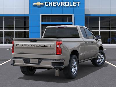 New 2026 Chevrolet Silverado 1500 Custom Double Cab Pickup for sale #2612022 - photo 2