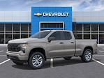 New 2026 Chevrolet Silverado 1500 Custom Double Cab Pickup for sale #2612022 - photo 3