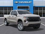 New 2026 Chevrolet Silverado 1500 Custom Double Cab Pickup for sale #2612022 - photo 7