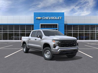 New 2026 Chevrolet Silverado 1500 Work Truck Crew Cab for sale #2612109 - photo 1