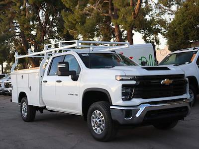 New 2026 Chevrolet Silverado 2500 Double Cab Service Truck for sale #2612155 - photo 1