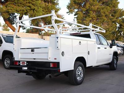 New 2026 Chevrolet Silverado 2500 Double Cab Service Truck for sale #2612155 - photo 2