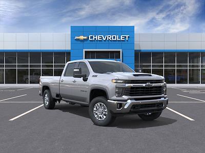 New 2026 Chevrolet Silverado 2500 LT Crew Cab 4WD SRW Pickup for sale #2612184 - photo 1