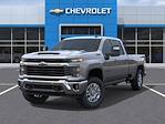New 2026 Chevrolet Silverado 2500 LT Crew Cab 4WD SRW Pickup for sale #2612184 - photo 6