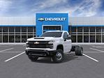 New 2026 Chevrolet Silverado 3500 Regular Cab Cab Chassis for sale #2612195 - photo 32