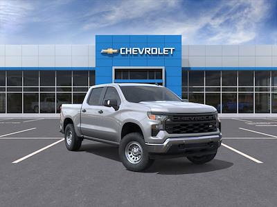 New 2026 Chevrolet Silverado 1500 Work Truck Crew Cab Pickup for sale #2612197 - photo 1