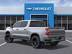 New 2026 Chevrolet Silverado 1500 Custom Crew Cab Pickup for sale #2612198 - photo 4
