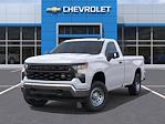 New 2026 Chevrolet Silverado 1500 Work Truck Regular Cab Pickup for sale #2612246 - photo 6
